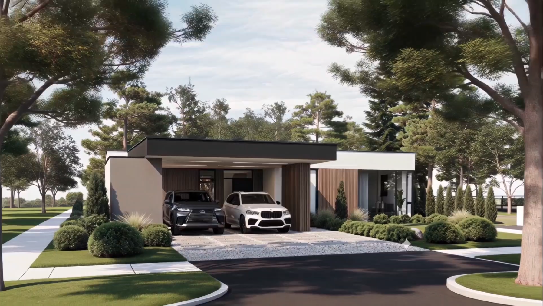 Nova Group - Фоновое видео